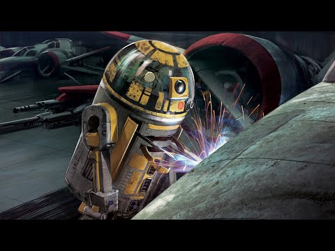 Why Star Wars droids make no sense