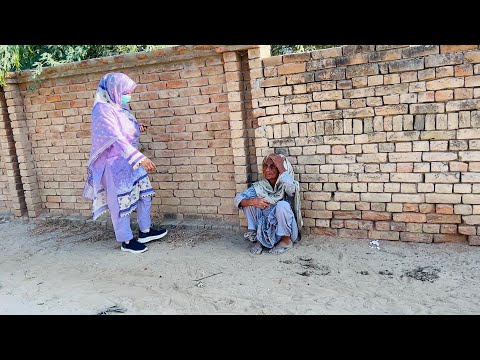 Othen Maa G Unki Ankhien Nikal Den , Maa G Khti Ye Log Begarat Hen ||Aao Madad Karen