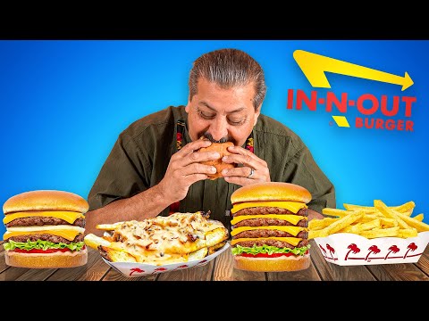 Mexican Dads Rank In-N-Out Burger!