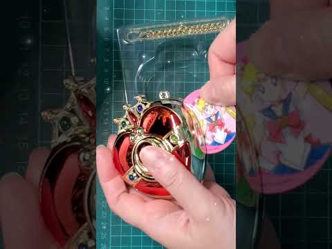 美少女戰士 ☆ 八達通 ☆ 開箱！！Sailor Moon 變身