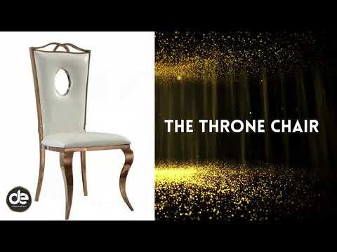 Decor Essentials Chair Wholesalers