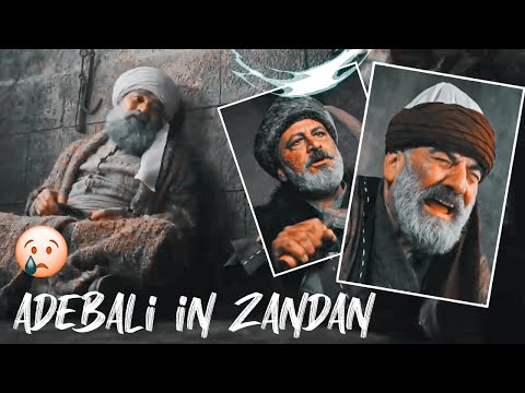 Adebali in zandan | Sheeh In Jail | Feeling sad For Adebali | Sheih Adebali In Jail