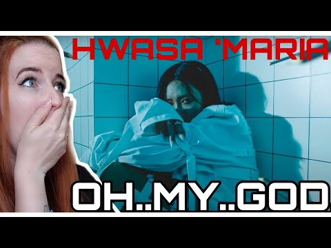 화사 (Hwa Sa) - 마리아 (Maria) MV Reaction | YASS QUEEN!