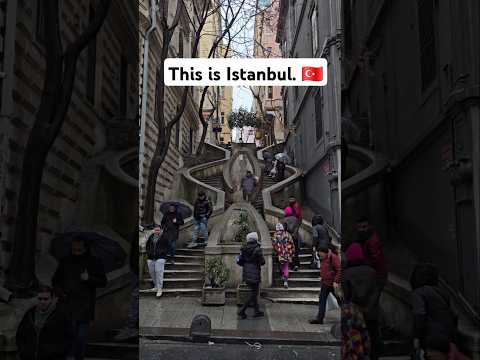 NOT EUROPE. It's Istanbul. Have you been? ✌️ 🇹🇷 #travel #citylife #travelvlog #traveling #istanbul