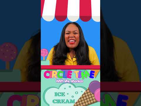 Ice Cream Game | Toddler & Preschool Fun |  I scream, you scream we all scream for Ice cream 🍦🍦🍦🍦