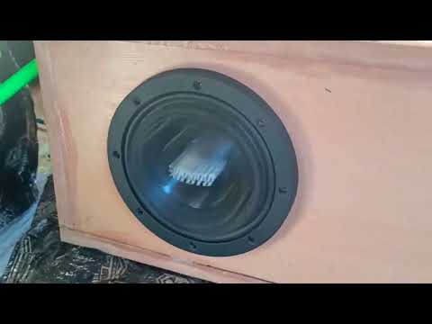 Sundown Audio U6.5 (145+ at 26hz) And other random stuff.