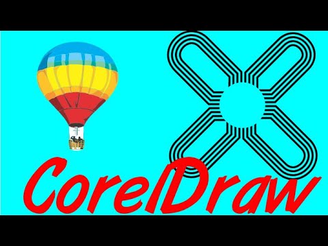 Corel Draw Tips & Tricks Draw this a couple of ways