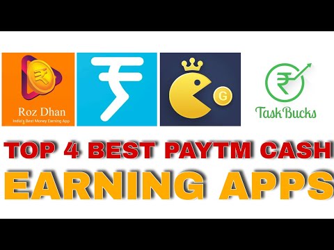 Paytm money earning apps