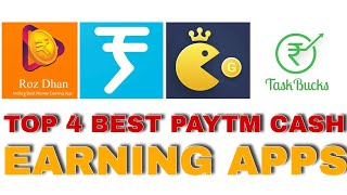 Paytm money earning apps