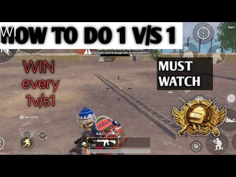 HOW TO DO 1 V/S 1 EASILY || THE SAMBHAV