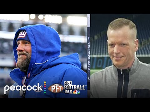 New York Giants will retain coach Brian Daboll and GM Joe Schoen | Pro Football Talk | NFL on NBC