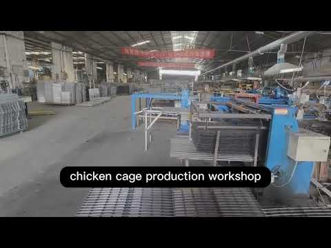 Factory workshop production video factory self-sale farm equipment