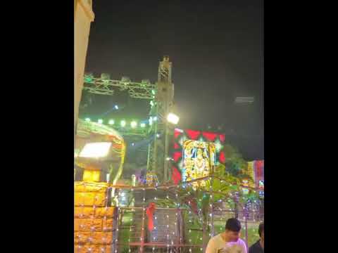 Dussehra celebrations Sri Peddama Talli Temple in Hyderabad | శ్రీ పెద్దమ్మ తల్లి దేవాలయం