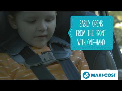 Maxi-Cosi Pria™ 85 Max: Features