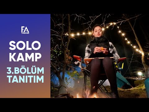 Solo Kamp 3. Bölüm Tanıtım