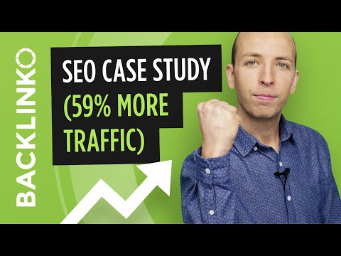 My All-Time Favorite White Hat SEO Technique (59% More Organic Traffic)