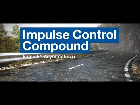 Goodyear Eagle F1 Asymmetric 5: Impulse Control Compound