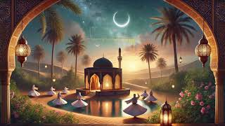 Mystical Sufi Melodies – Music for Meditation, Spiritual Reflection, and Inner Harmony