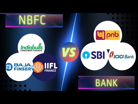 NBFC vs Banks - Understanding the Key Differences!