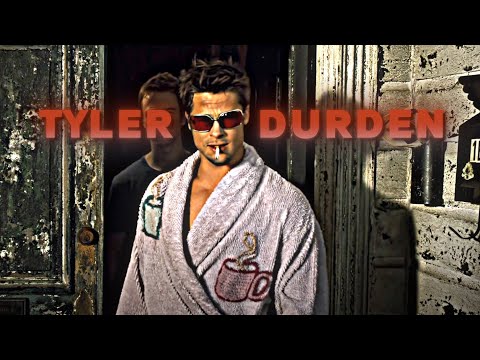 Tyler Durden Edit | Fight Club | Portwave - Shadow Lady