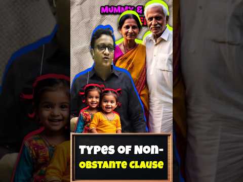 Non Obstante Clause | Superior Section | CA Siddharth Agarwal