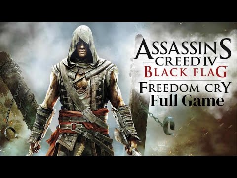 Assassin's Creed Freedom Cry - Full Story / No Commentary