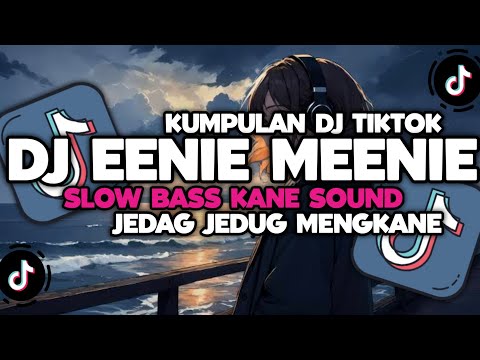 DJ CAMPURAN TIKTOK VIRAL TERBARU 2024 || DJ EENIE MEENIE SLOW BASS MENGKANE