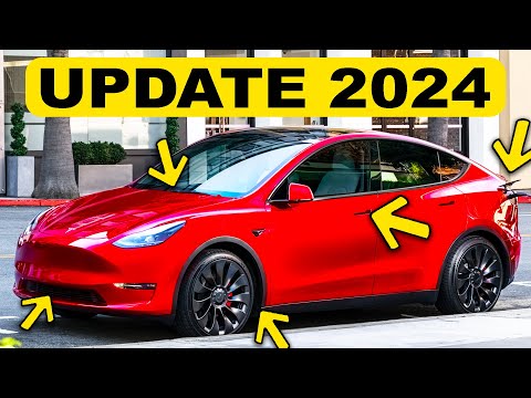 Top 15 MUST HAVE Tesla Model Y Accessories!