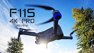 F11S 4K PRO is a Great Long Range Beginner Camera Drone