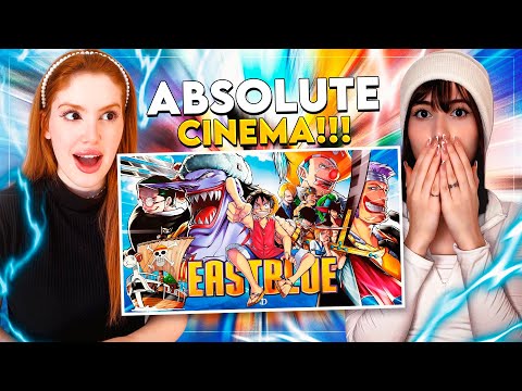 REACT Daarui - Especial East Blue (One Piece) | CR Reacts