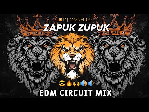 Zapuk Zupuk | Edm Circuit Mix | Instagram Trending Reel | #Zapukzupuktrance | #trending | Dj Omshree