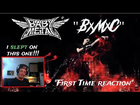 "Whatttt??" Baby Metal REACTION - BxMxC | MarbenTheSaffa Reacts