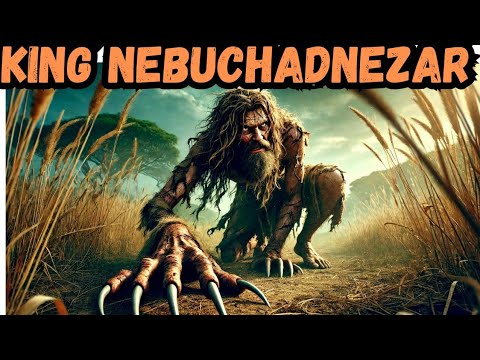 Why did God turn King Nebuchadnezzar into an animal? (Bible Stories) | Bible movies 📖