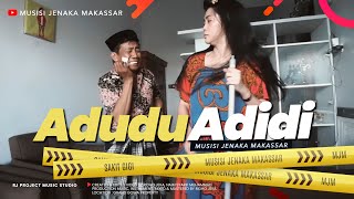 Musisi Jenaka Makasssar - Adidi Adudu "Sakit Gigi" ( Official Music Video )