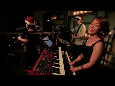 Magic ways - Tatsuro Yamashita ( cover ) TOKYO GROOVE JYOSHI feat. Juna Serita