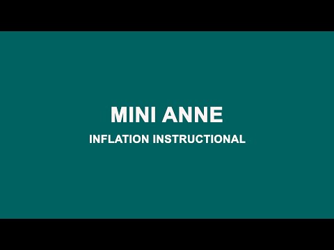 Mini Anne Inflation Instructional