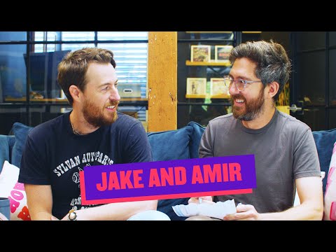 Jake and Amir: March Madness 10