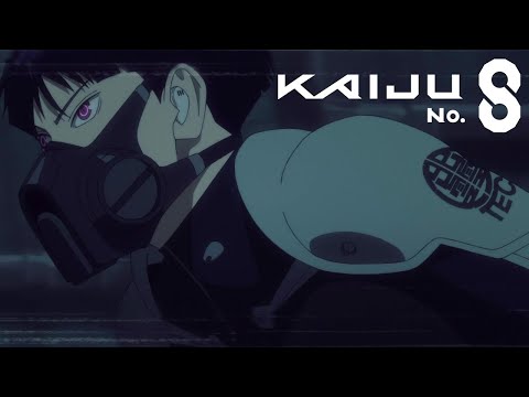 Kaiju No.8 - cap 9 (audio español latino) #Anime #Doblajelatino