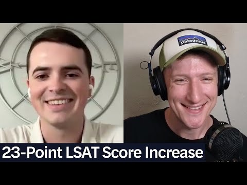 From 148 to 171: Ryan's LSAT Success Story | LSAT Demon Daily, Ep. 915