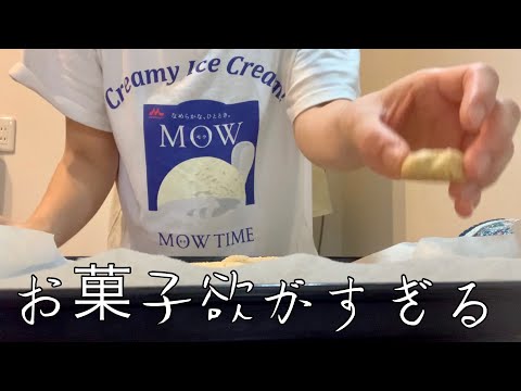 とりあえずお菓子欲を満たすだけの超シンプルクッキー/夜10時の禁忌/OL/vlog