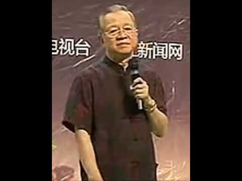 曾仕强：凡是宇宙间有的东西人体都有