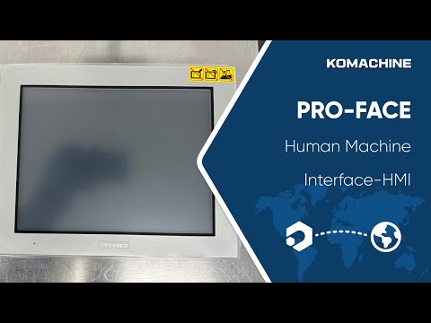 PRO-FACE / Human Machine Interface-HMI (PFXGP4501TAA) / INV-05589