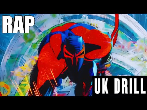 Pureojuice - Spiderman 2099 (Canon Event UK Drill) @prasproductions5916