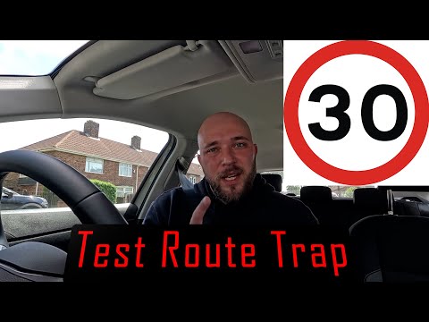 Norris Green Test Route 2024| Traps |Newsham park