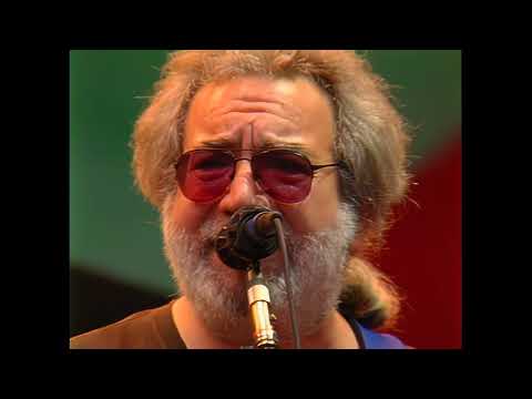 Grateful Dead [1080p60 HD Remaster] 1989 07 04 - Truckin' Up To Buffalo  - Orchard Park, NY