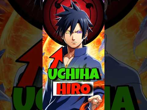 কেন সবাই Uchiha কে ঘৃণা করে 🤔😨 | #uchihaclan #naruto #anime