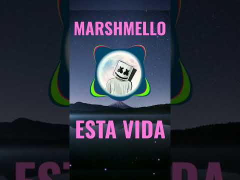 Marshmello Esta Vida Ringtone & Whatsapp Status #ringtone #whatsappstatus #estavida