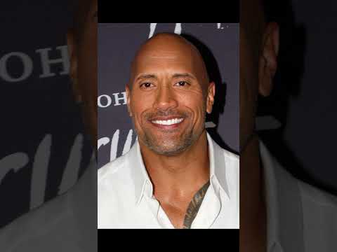 Unbelievable Facts You Didn't Know About Dwayne 'The Rock' Johnson #facts #shorts #viral