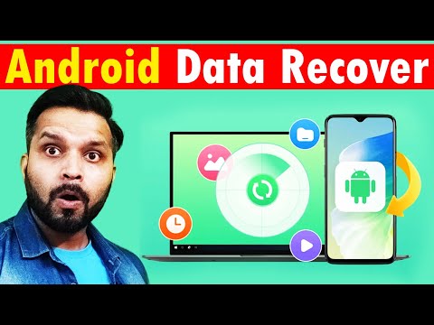 [No Root] How to Recover Deleted Files or Video Photos on Android