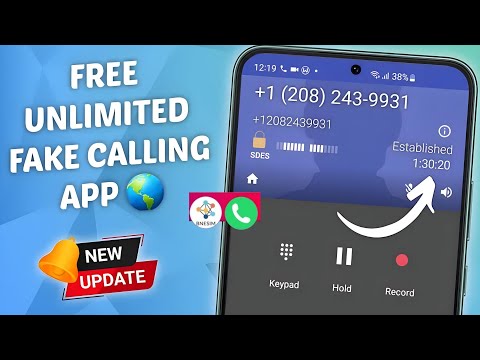 I Tried an Unlimited Free Call App BNESIM 2024 !